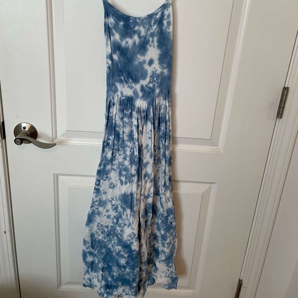 Tucker + Tate girls romper tank top and pant bottom size L